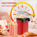 Mini Electric Popcorn Machine