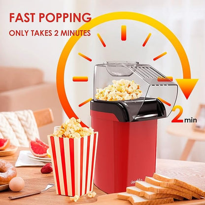 Mini Electric Popcorn Machine